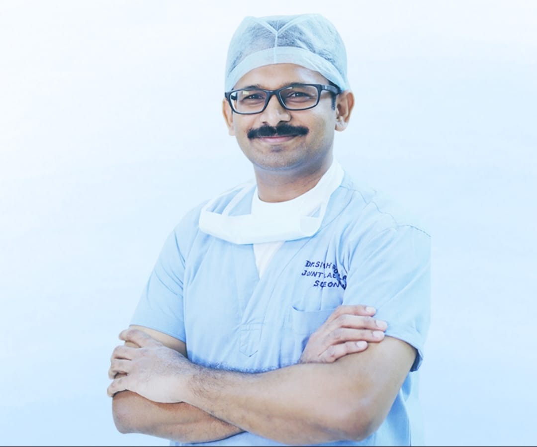 Best Joint Replacement Hospital in Guntur, Andhra Pradesh